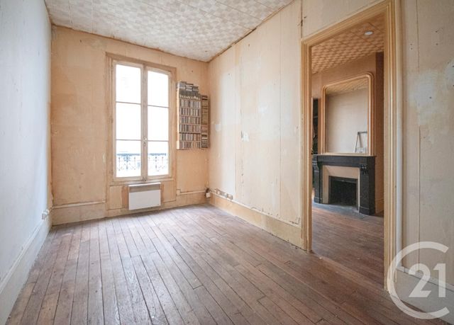 Appartement F2 à vendre - 2 pièces - 31.44 m2 - PARIS - 75010 - ILE-DE-FRANCE - Century 21 Bonsergent
