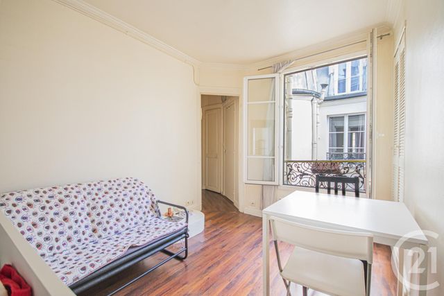 Appartement F2 à vendre - 2 pièces - 25.31 m2 - PARIS - 75010 - ILE-DE-FRANCE - Century 21 Bonsergent