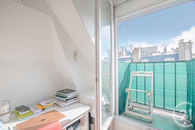 Appartement F2 à vendre - 2 pièces - 15.13 m2 - PARIS - 75010 - ILE-DE-FRANCE - Century 21 Bonsergent