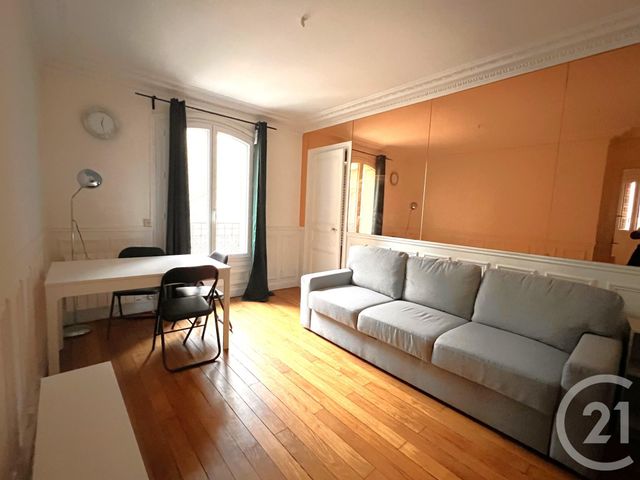 Appartement F2 à louer PARIS